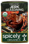 Spicely Organic Jerk Seasoning 0.45 Oz Certified Gluten Free