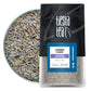 Tiesta Tea Dried Organic Lavender Flower Loose Leaf Non-Caffeinated Blend Bulk Pouch - 200 Cups