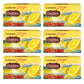 Celestial Seasonings Lemon Zinger Herbal Tea, Caffeine Free, 20 Bags, Pack of 6