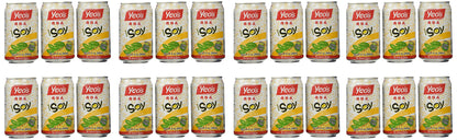 Yeos Soy Bean Drink, 10.1 Fl Oz, Pack of 24
