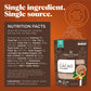Navitas Organics Cacao Powder, Organic, Non-GMO, Fair Trade, 16 oz. Bags (Pack of 2), Model 19-002