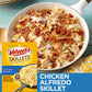 Velveeta Skillets Chicken Alfredo One Pan Dinner Kit With Cheese Sauce (Pasta & Seasonings, 6 Ct Pack, 12.5 Oz Boxes)