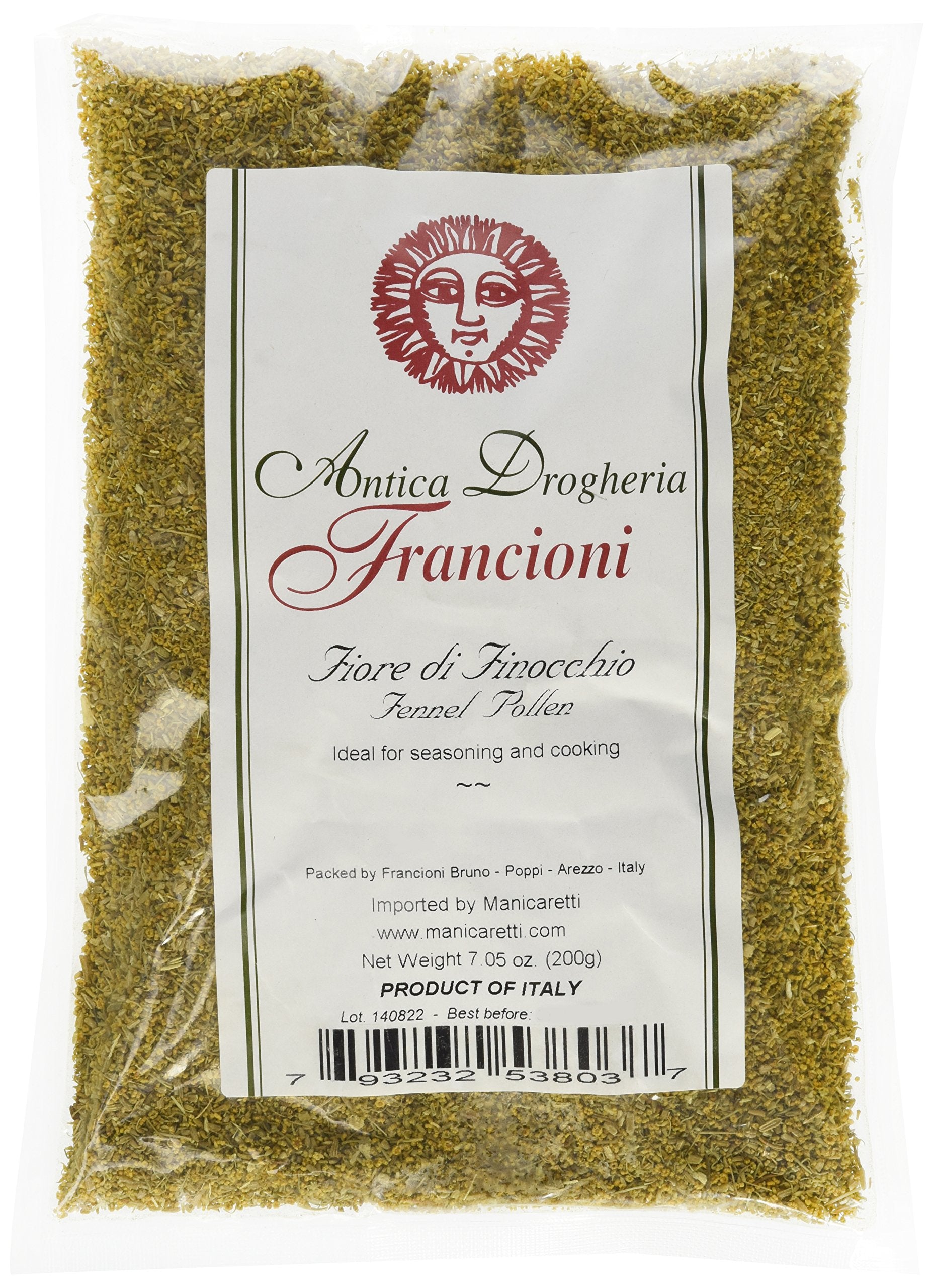 Fennel Pollen - 7.05 Oz (200G)