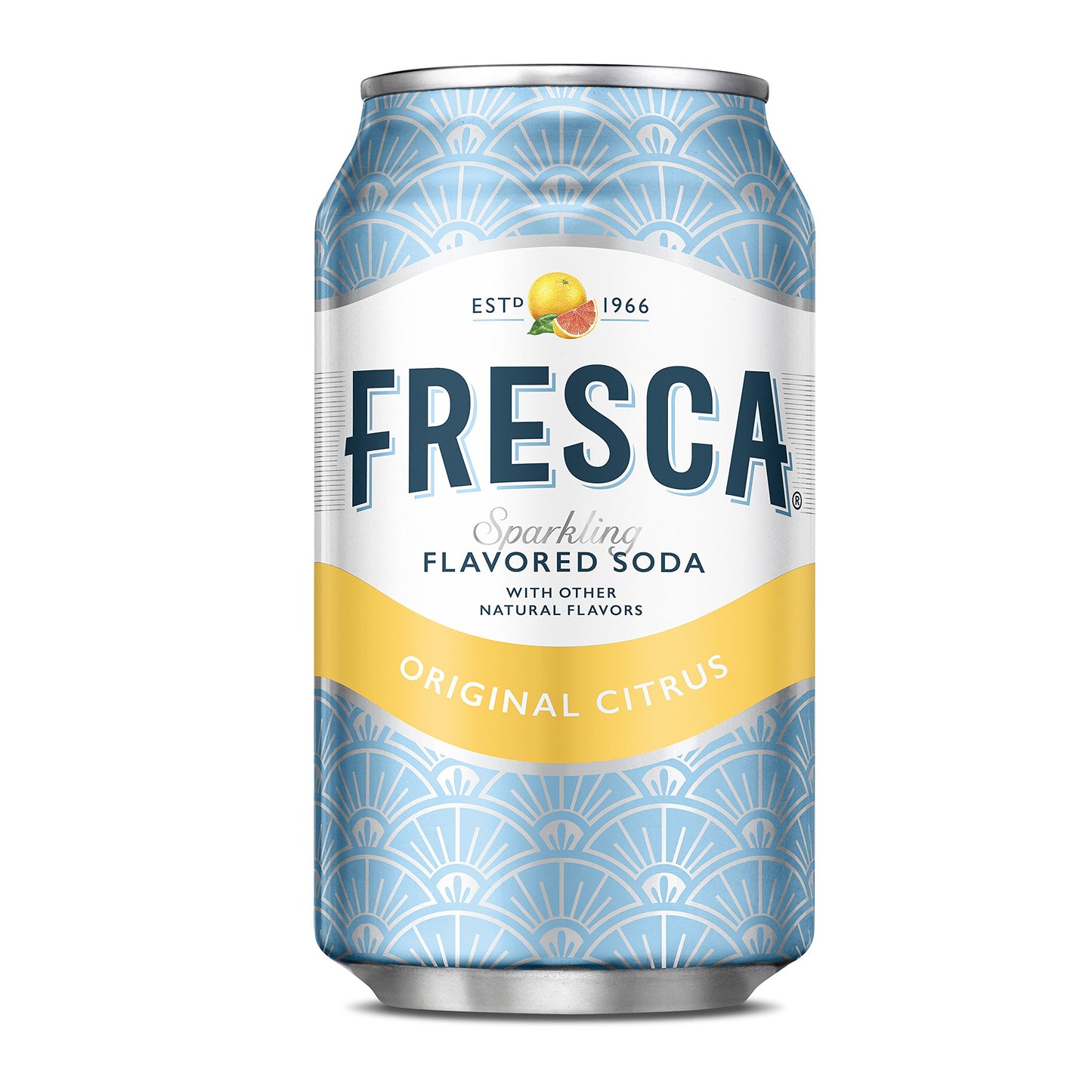 Fresca Original Citrus Soda, 12 Ounce (24 Cans)