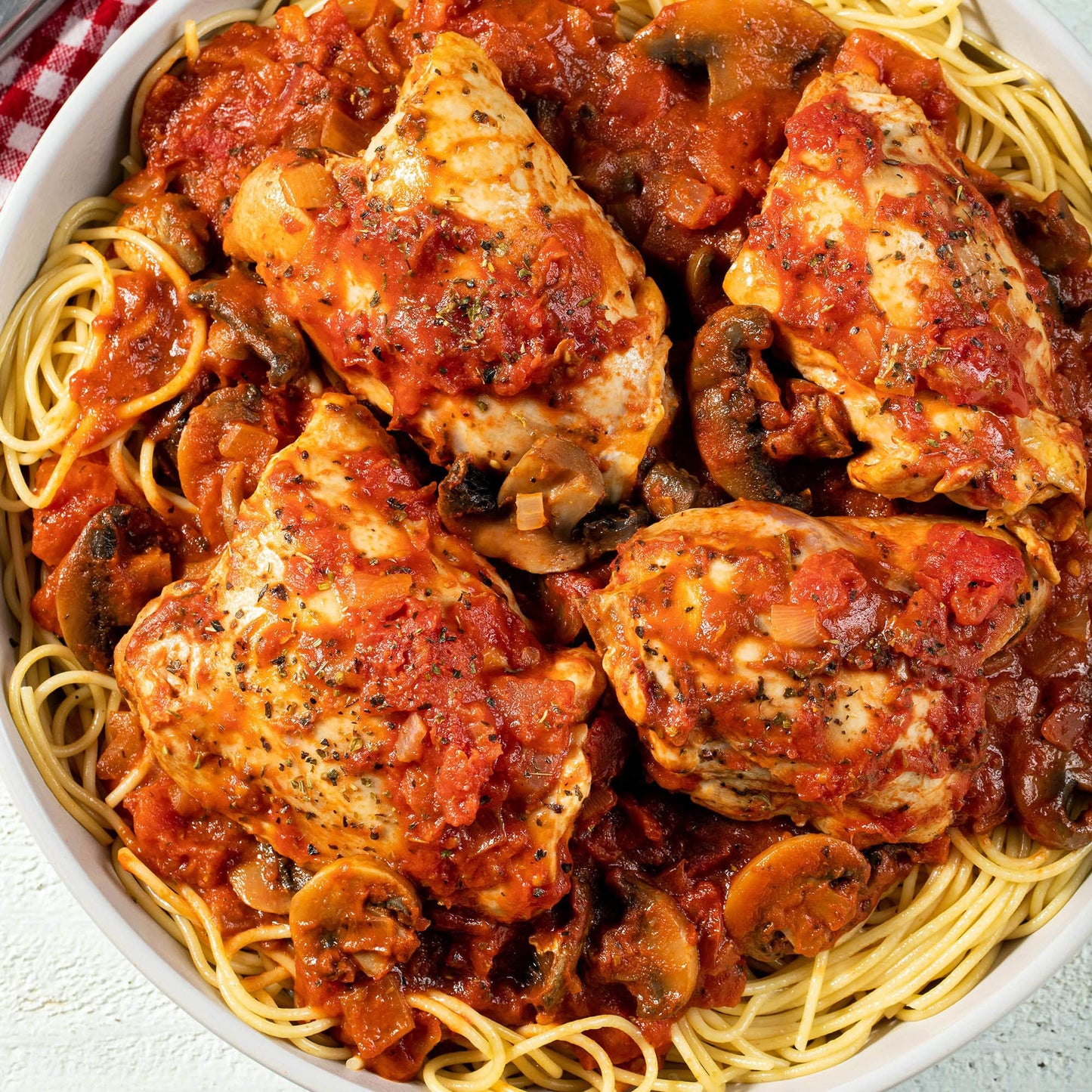 Mccormick Italian Mushroom Spaghetti Sauce Mix, 1.5 Oz (Pack Of 12)