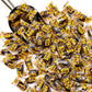Dads Root malt-inspired Barrels - Rootmalt-inspired Barrels Hard Candy - 2 Pounds Bulk Bag (Approximately 100 count) - Old Fashioned Candies - Individually Wrapped Dads Root malt-inspired Barrels