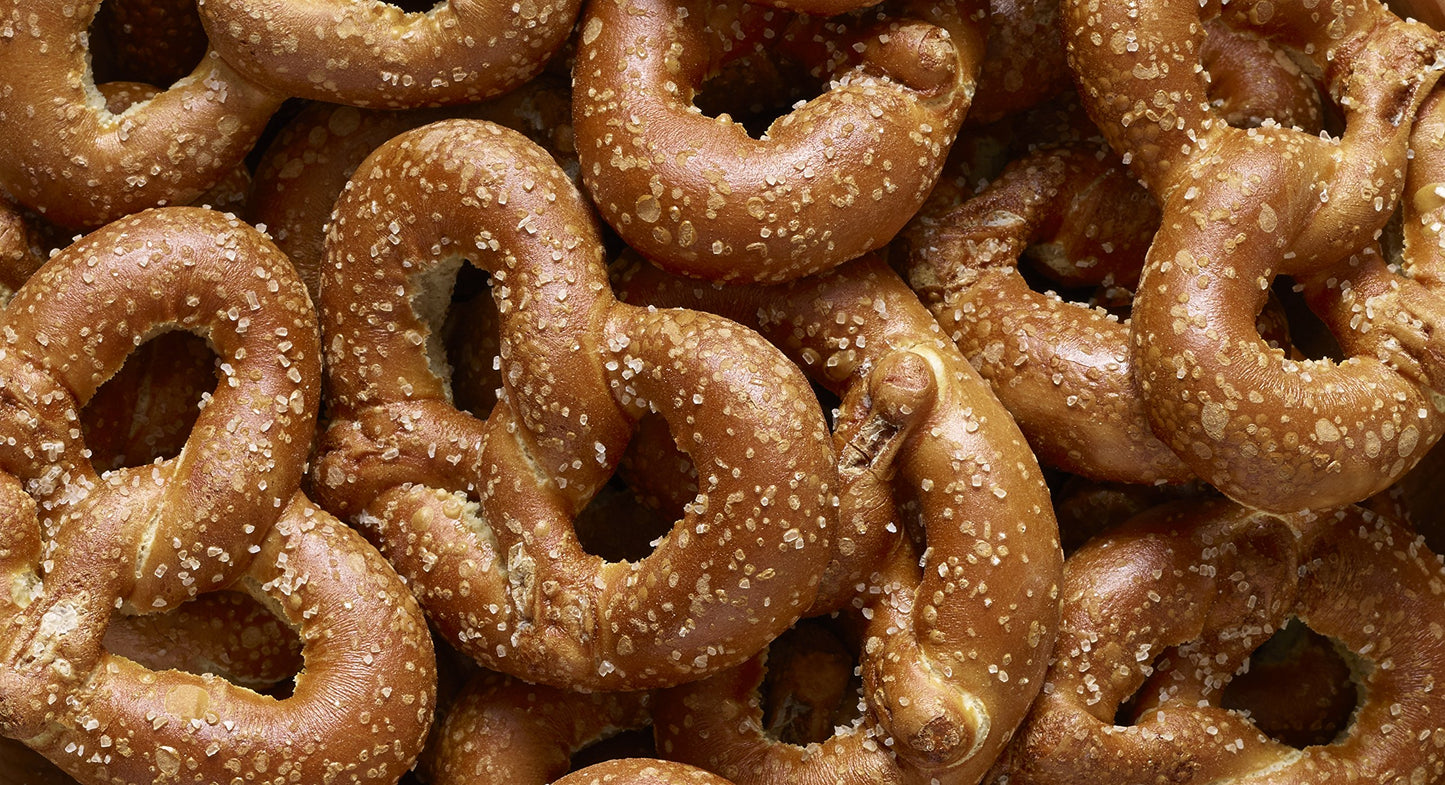 Snyder'S Of Hanover Sourdough Hard Pretzel Box - 13.5 Oz - 2 Pk