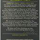 Wissotzky Signature Collection Tea Timeless Green Tea, 1.41 Ounce