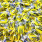 MIMA MIMA Sugar Free Lemon Drops Hard Candy - Gluten Free, Keto Friendly - 1 LB Individually Wrapped Treats