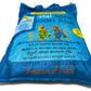 Asian Kitchen Crystal Sona Masoori Aged Rice 4-Pound Bag, 4Lbs (1.81Kg) Short Grain Rice ~ All Natural | Gluten Friendly | Vegan