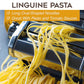 Morelli Organic Gluten Free Linguine Pasta Made With Corn - Vegan Corn Noodles, Imported Organic Pasta From Italy, Italian Gourm