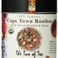 The Tao Of Tea, Cape Town Rooibos Tea, Loose Leaf, 4 Ounce Tin