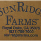 SunRidge Farms Milk Chocolate Covered Cherries, 10 Pound, Model 853267