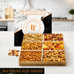 Halloween Gifts Basket Nuts Gift Basket, Halloween   For Mature-Themed Gourmet Mixed Nuts Variety Pack, 6 Assortment Healthy Snack Tray Care Package For College Students Men And Women