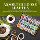 YOGI’S GIFT Loose Leaf Tea | 15 Herbal Varieties | 15 Count Pack | 100% Raw & Natural