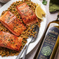 Mina Olive Oil Extra Virgin 16.9 Fl Oz, New Harvest, Polyphenol Rich Olive Oil for Cooking, Moroccan EVOO, Single Origin, Cold E
