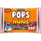 Tootsie Roll Pops Original Fruity Lollipop Candy - Peanut Free, Gluten Free - 280 Count, Multi Color, Individually Wrapped