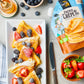French Crepes Mix Just Add Milk 16Oz Pack Resealable & 100% Recyclable