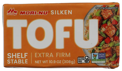 Mori-Nu Tofu, Silken Style, Extra Firm, 10.9 oz