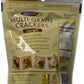 Crunchmaster Multi-Grain Crackers, Sea Salt, 4.5 Ounce (Pack of 6)