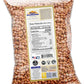 Rani Peanuts, Raw Whole With Skin (Uncooked, Unsalted) 48Oz (3Lbs) 1.36Kg Bulk, Pack Of 12 ~ All Natural | Vegan | Gluten Friendly | Fresh Product Of Usa ~ Spanish Grade Groundnut/Red-Skin