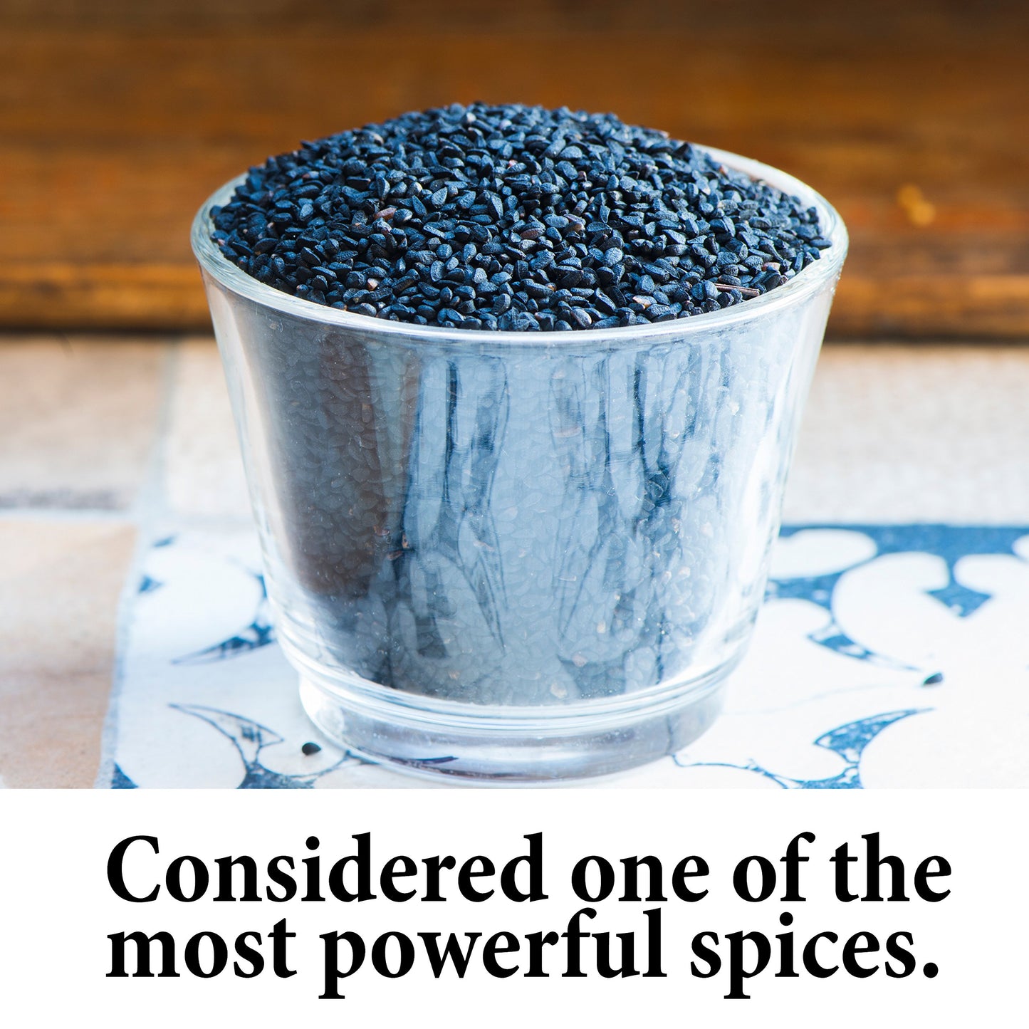 The Spice Way - Pure Nigella Seeds No Preservatives, Non Gmo, No Salt, Just The Black Seed Of The Nigella (Nigala) 8 Oz