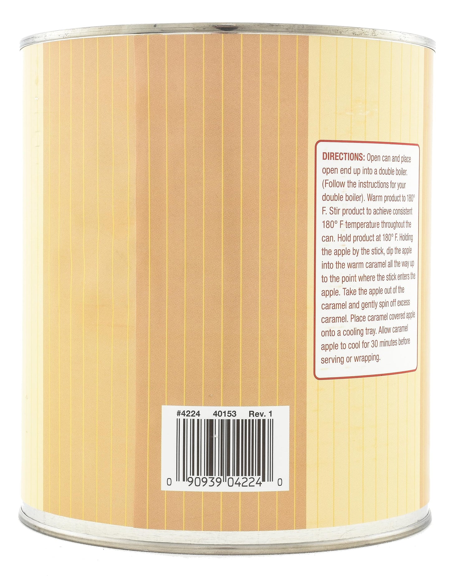 Midways Finest Caramel Apple Dip (8 Lb. can)