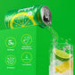 Poppi Sparkling Prebiotic Soda with Apple Cider Vinegar, Lemon Lime Flavor, 12 Fl Oz, Pack of 12, Model 0810063710347