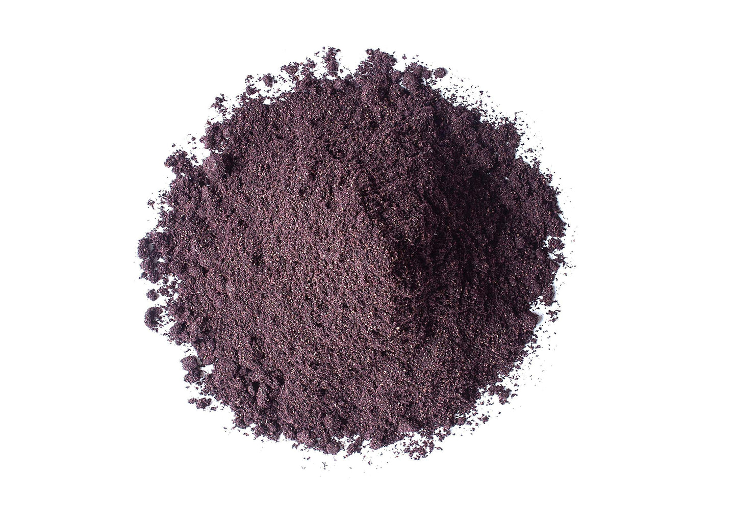 Food to Live Organic Maqui Berry Powder, 4 Ounces - Non-GMO, Raw, 100% Pure, Vegan Superfood, No Added Sugar, Bulk, Rich in Iron