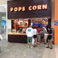 Rainbow Popcorn-Pops Corn - Gourmet Popcorn Bulk/Wholesale Popcorn - 5 Gal-80 Cups-95 Oz-Free Sanitary Scooper & 20 Gift Bags In