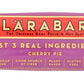 LÄRABAR Cherry Pie Bar - 1.7 Ounce (Pack of 1) - Gluten-Free Snack, Model 41874