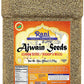 Rani Ajwain Seeds (Carom) Whole Spice - 5lbs (80oz) Bulk PET Jar, All Natural, Vegan, Gluten Friendly, NON-GMO, Kosher