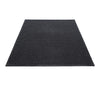 Guardian Floor Protection Egdfb030504 Ecoguard Diamond Indoor Wiper Floor Mat, Recycled Plactic And Rubber, 3'' Length, 5' Width