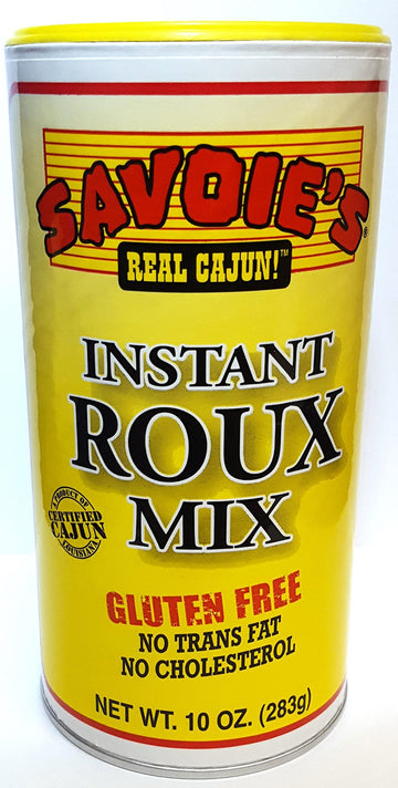 SAVOIE'S Gluten Free Instant Roux