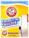 Arm & Hammer Baking Soda Fridge Freezer Package, 16-Ounce Boxes (Pack of 12)