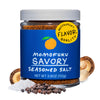 Momofuku Savory Seasoned Salt by David Chang, (4 Ounces), Umami Seasoning for Meat & Vegetables, Supercharged Salt & Pepper, Che