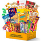 Treats from Home South African Snacks Food Box | Authentic Candies & Chocolate Bars | Large 36 Pack