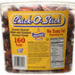 Chick-O-Stick 160 Piece Tub