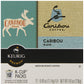 Caribou Coffee Kcup