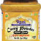 Rani Curry Powder Mild (10-Spice Authentic Indian Blend) 3oz (85g) PET Jar ~ All Natural | Salt-Free | NO Chili or Peppers | Veg