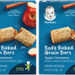 Gerber Soft Baked Grain Bars, Apple Cinnamon, 8 Individually Wrapped Bars/Box (Pack Of 2)