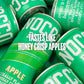 NOCCO BCAA Drink - Sugar Free, Low Calorie, with BCAAs, 12 Fl Oz Cans (Pack of 12)