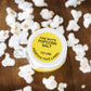 Amish Country Popcorn | Fine White Popcorn Salt - 4.5 Ounce | Old Fashioned, Non-GMO and Gluten Free (4.5 oz Jar)