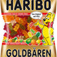 Haribo Goldbaren ( Gold Bears ) - Pack of 6 X 200 G