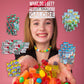 Fruit Snacks Variety Pack (40 Count) By Stuff Your Sack