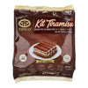 Tipico Tiramisu Cake Complete Kit Cake Kit Pack of 6 Bag