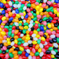 Yummy Chew Brachs Jelly Beans Classic Candy Assortment - 5 Pounds Bulk Jelly Beans for Classroom, Office & Party Favors