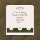 Peppermint Leaf Powder Organic - 4 Oz,(Starwest Botanicals)
