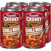 Campbell's Chunky Soup, Chili Mac, 18.8 Ounce Can (Pack of 4)