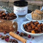Premium Essential Oatmeal Spice Blend By Spice + Leaf - Vegan Kosher Preservative Free Spice Blend Used To Give Oatmeal, Coffee,